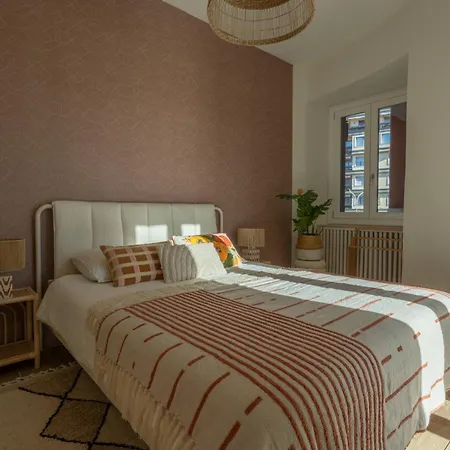 Διαμέρισμα Charming Familyhome - Centro Μπιέλλα
