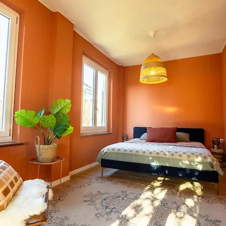 Charming Familyhome - Centro