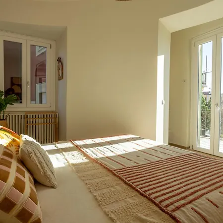 Charming Familyhome - Centro Διαμέρισμα